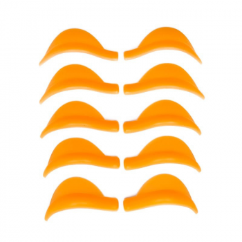 Валики оранжевые